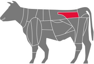 Rinderfilet - äußerst zart und feinfaserig